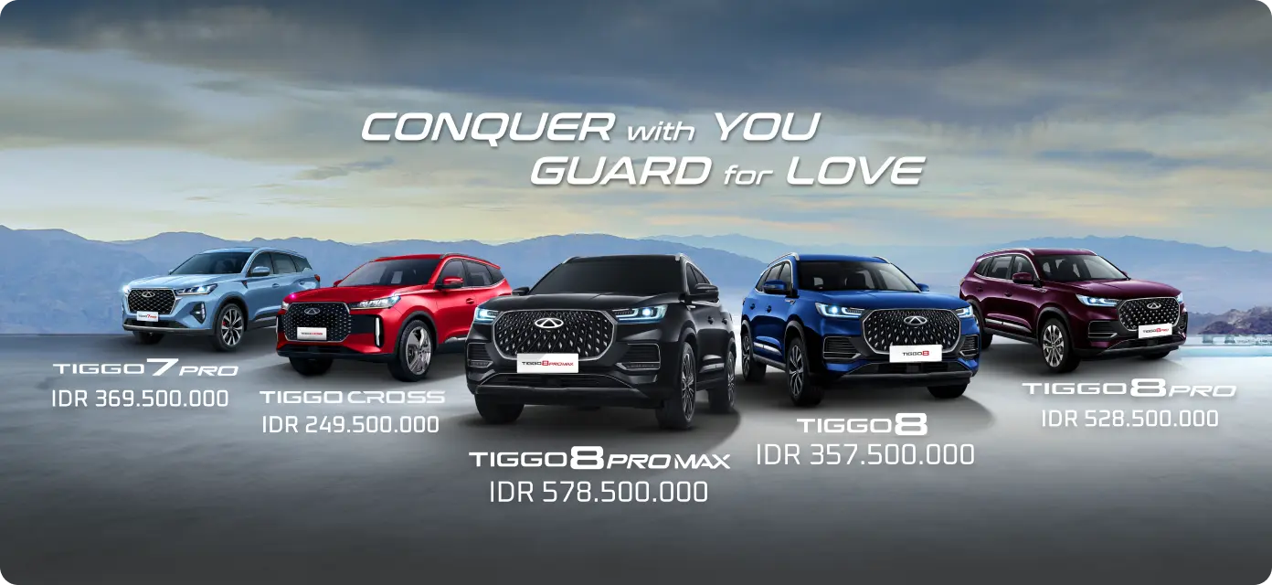 Chery rancaekek